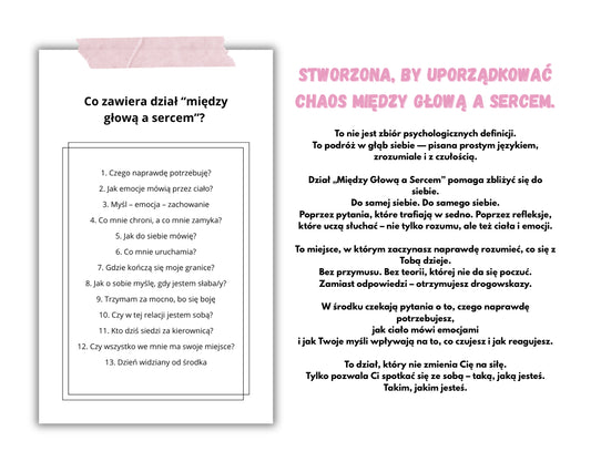 KSIĄŻKA „Dziennik Przetrwania Dnia Codziennego” (wersja papierowa)