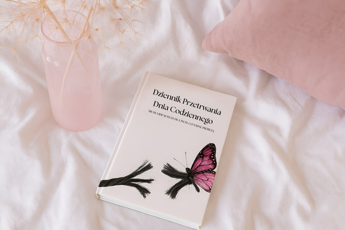E-BOOK Dziennik Przetrwania Dnia Codziennego (wersja cyfrowa)