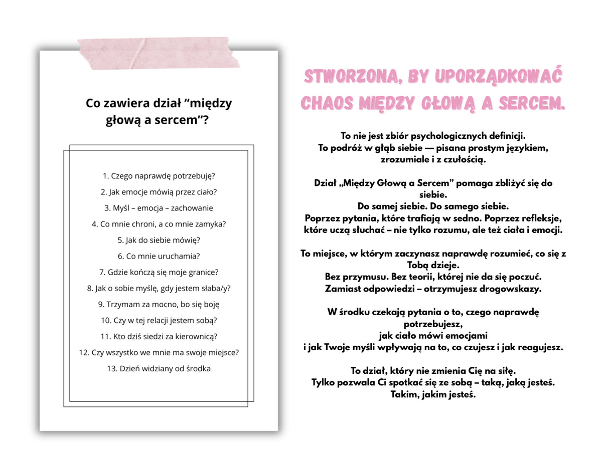 KSIĄŻKA „Dziennik Przetrwania Dnia Codziennego” (wersja papierowa)